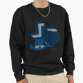 Texas Border Cowboys Sweatshirt - Aesthetic Graphic Unisex - T-Shirt, Sweatshirt, Hoodie