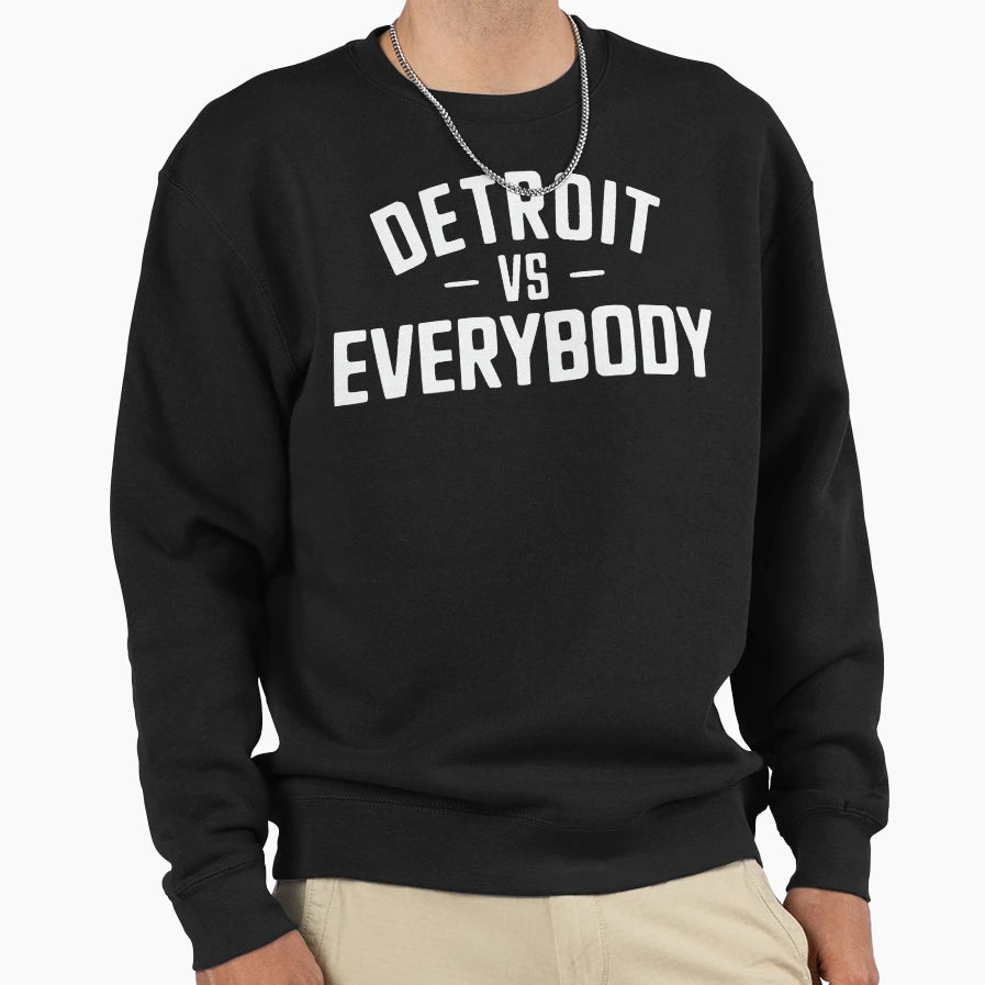 Detroit Lions Sweatshirt - Custom Art Print Unisex - T-Shirt, Sweatshirt, Hoodie