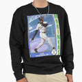 Ken Griffey Jr Trading Card Sweatshirt - Unique Graphic Men Women - T-Shirt, Sweatshirt, Hoodie