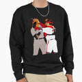 Jason Varitek Alex Rodriguez Sweatshirt - Fun Novelty Design Men Women - T-Shirt, Sweatshirt, Hoodie