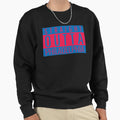 Straight Outta Philadelphia Basketball Sweatshirt - Trendy Graphic Unisex - T-Shirt, Sweatshirt, Hoodie