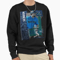 Cal Raleigh Baseball Paper Mariners 2 T-Shirt - Graphic Print Men Women - T-Shirt, Sweatshirt, Hoodie
