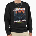 Member Cleveland Werewolf Hunter Sweatshirt - Novelty Apparel Unisex - T-Shirt, Sweatshirt, Hoodie