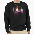 Golden Gate Bridge San Francisco Sweatshirt - Trendy Graphic for Adults - T-Shirt, Sweatshirt, Hoodie