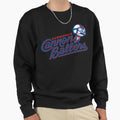 Kannapolis Cannon Ballers Logo Sweatshirt - Custom Art Print for Adults - T-Shirt, Sweatshirt, Hoodie