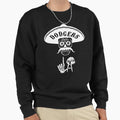 Los Angeles Baseball Sugar Skull Sweatshirt - Custom Art Print for Adults - T-Shirt, Sweatshirt, Hoodie