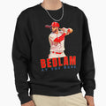 Bedlam Bank Sweatshirt - Graphic Print Men Women - T-Shirt, Sweatshirt, Hoodie