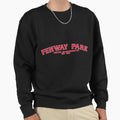 Fenway Park Sweatshirt - Graphic Print Men Women - T-Shirt, Sweatshirt, Hoodie