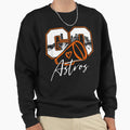 Go Cheer Astros Name Athletic Sports Gift T-Shirt - Trendy Graphic Unisex - T-Shirt, Sweatshirt, Hoodie
