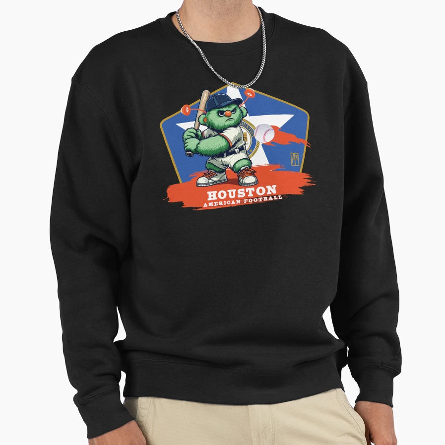 Usa American Baseball Minnesota Sweatshirt - Aesthetic Graphic for Adults - T-Shirt, Sweatshirt, Hoodie