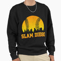 Slam Diego Sweatshirt - Graphic Print for Adults - T-Shirt, Sweatshirt, Hoodie