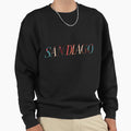 San Diego Sweatshirt - Novelty Apparel for Adults - T-Shirt, Sweatshirt, Hoodie