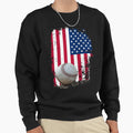 Baseball Gift This Season Sweatshirt - Trendy Graphic for Adults - T-Shirt, Sweatshirt, Hoodie