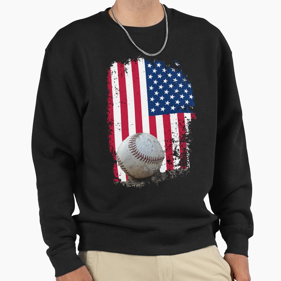 Baseball Gift This Season Sweatshirt - Trendy Graphic for Adults - T-Shirt, Sweatshirt, Hoodie
