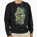 Seattle Sea Sweatshirt - Minimalist Print Unisex - T-Shirt, Sweatshirt, Hoodie