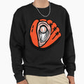 Chesapeake Oyster Catchers Sweatshirt - Minimalist Print for Adults - T-Shirt, Sweatshirt, Hoodie