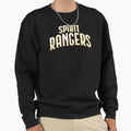 Spirit Rangers Title Original Sweatshirt - Fun Novelty Design for Adults - T-Shirt, Sweatshirt, Hoodie