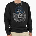 Antiquity Det Roit Lions Streetwear Sweatshirt - Custom Art Print Men Women - T-Shirt, Sweatshirt, Hoodie