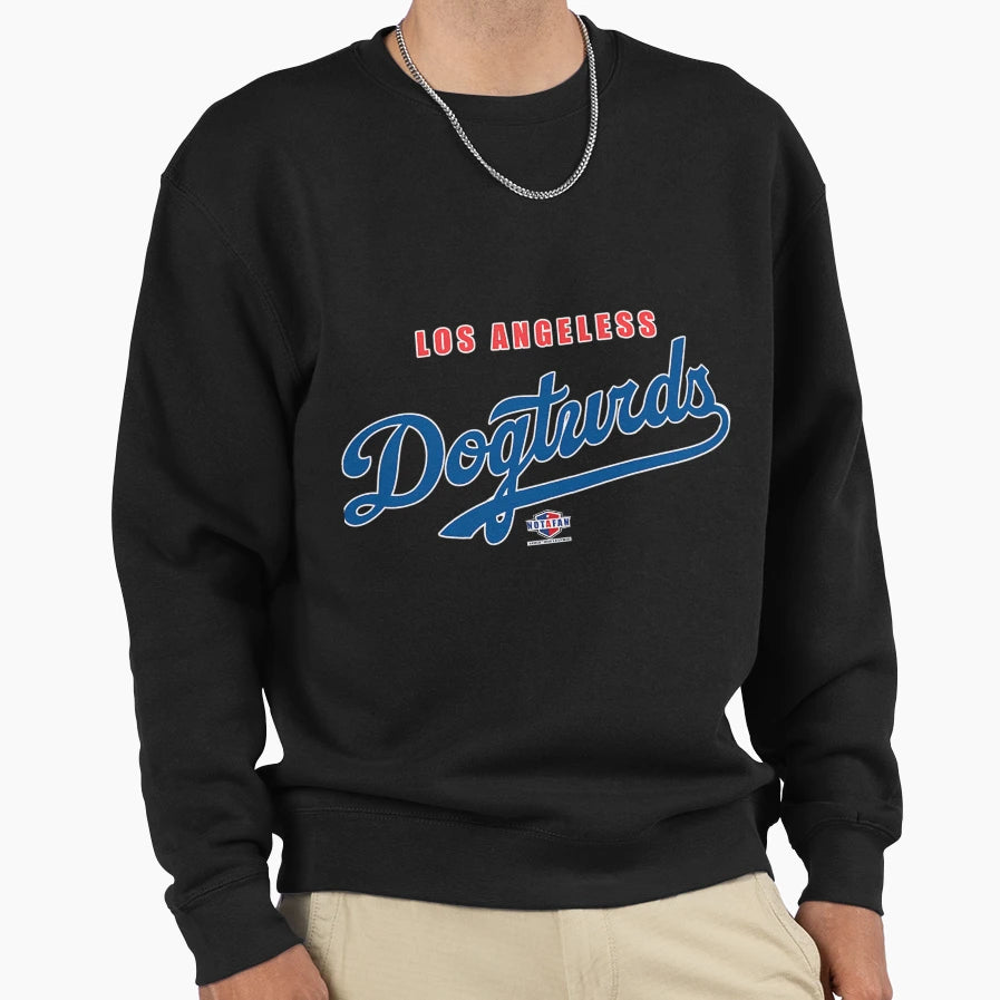 La Dogturds Sweatshirt - Minimalist Print for Adults - T-Shirt, Sweatshirt, Hoodie
