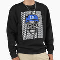 San Diego Sugar Skull Sweatshirt - Novelty Apparel for Adults - T-Shirt, Sweatshirt, Hoodie