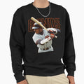 Barry Bonds Sweatshirt - Minimalist Print for Adults - T-Shirt, Sweatshirt, Hoodie