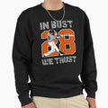 Buster Posey Grunge Sweatshirt - Trendy Graphic Unisex - T-Shirt, Sweatshirt, Hoodie
