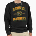 Pawnee Rangers Sweatshirt - Fun Novelty Design Unisex - T-Shirt, Sweatshirt, Hoodie