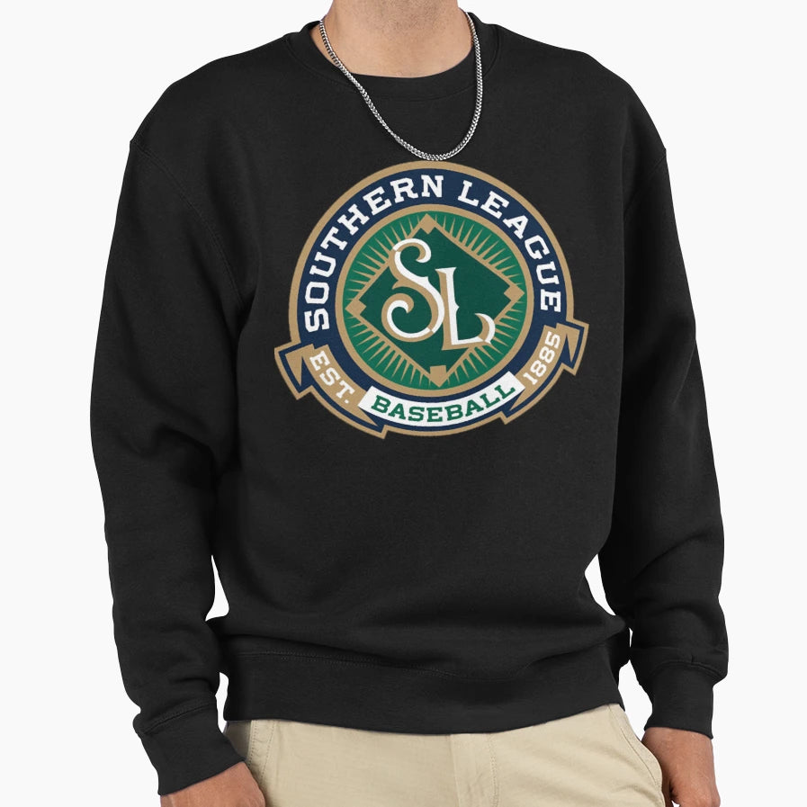 Exciting Southern League Sweatshirt - Trendy Graphic Unisex - T-Shirt, Sweatshirt, Hoodie