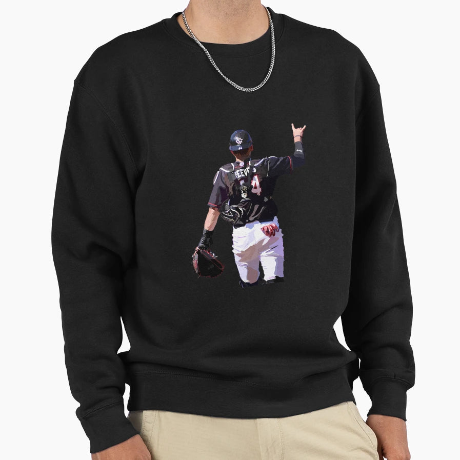 Dalton Reeves Sweatshirt - Aesthetic Graphic for Adults - T-Shirt, Sweatshirt, Hoodie