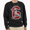 6 Stan Pete Rose Charlie Hustle Sweatshirt - Unique Graphic for Adults - T-Shirt, Sweatshirt, Hoodie