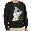 Ken Griffey Jr Basketball Legend Sweatshirt - Unique Graphic for Adults - T-Shirt, Sweatshirt, Hoodie