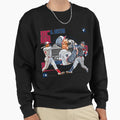 Minnesota Baseball Squad 2 Sweatshirt - Aesthetic Graphic Men Women - T-Shirt, Sweatshirt, Hoodie