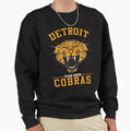 Detroit Cobras Tour 2022 Sweatshirt - Unique Graphic Men Women - T-Shirt, Sweatshirt, Hoodie