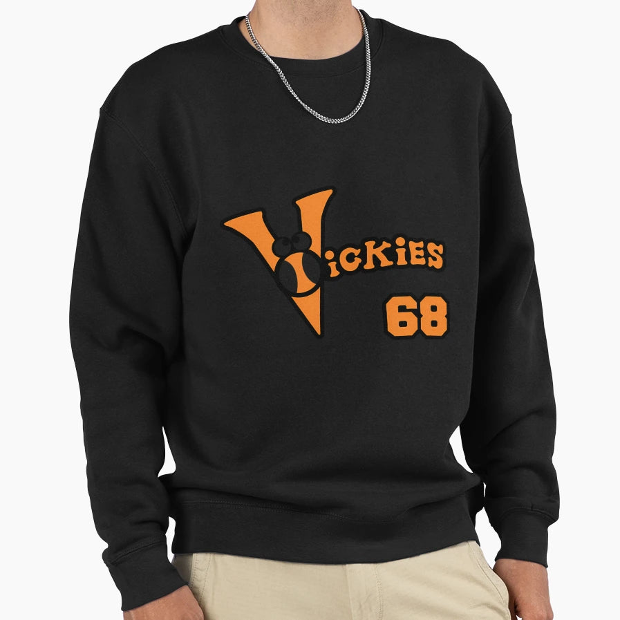 Go Red Vickies Sweatshirt - Streetwear Style for Adults - T-Shirt, Sweatshirt, Hoodie