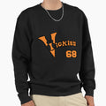 Go Red Vickies Sweatshirt - Streetwear Style for Adults - T-Shirt, Sweatshirt, Hoodie