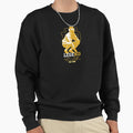 Comfort Colors Lou Holtz Legend Sweatshirt - Custom Art Print for Adults - T-Shirt, Sweatshirt, Hoodie