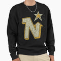 Minnesota North Stars 1967 Sweatshirt - Aesthetic Graphic Men Women - T-Shirt, Sweatshirt, Hoodie