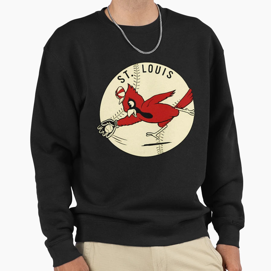 St Louis Best Sweatshirt - Aesthetic Graphic Unisex - T-Shirt, Sweatshirt, Hoodie
