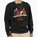 Braves Camden Sweatshirt - Casual Everyday Wear Men Women - T-Shirt, Sweatshirt, Hoodie