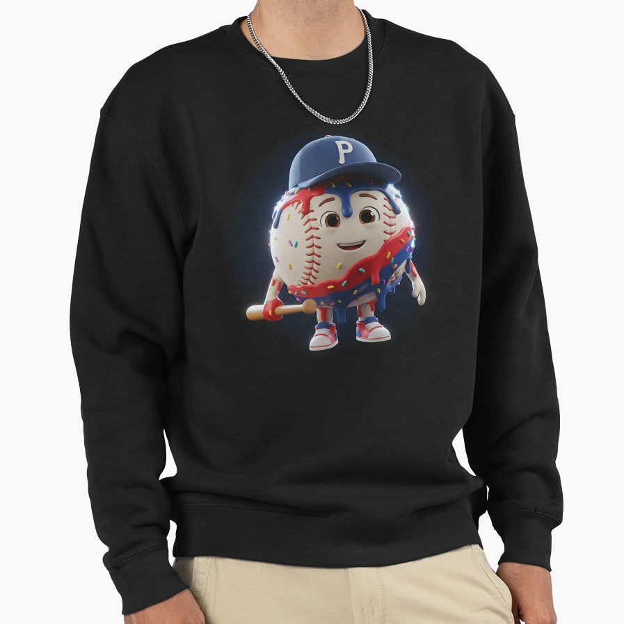 Baseball Lifestyle 101 Baseball Sweatshirt - Streetwear Style Men Women - T-Shirt, Sweatshirt, Hoodie
