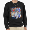 New York Baseball Team Squad Sweatshirt - Custom Art Print Unisex - T-Shirt, Sweatshirt, Hoodie
