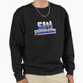 San Francisco California United Sweatshirt - Minimalist Print for Adults - T-Shirt, Sweatshirt, Hoodie