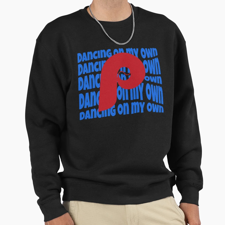 Philly Dancing My Own Philly Dancing My T-Shirt - Unique Graphic Unisex - T-Shirt, Sweatshirt, Hoodie