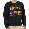 Slam Sweatshirt - Trendy Graphic Unisex - T-Shirt, Sweatshirt, Hoodie