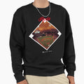 Cincinnati Reds Sweatshirt - Graphic Print Unisex - T-Shirt, Sweatshirt, Hoodie