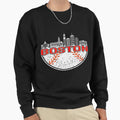 Boston Baseball Fan Sweatshirt - Graphic Print for Adults - T-Shirt, Sweatshirt, Hoodie