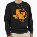 Yordan Alvarez Home Run Hat Sweatshirt - Trendy Graphic for Adults - T-Shirt, Sweatshirt, Hoodie
