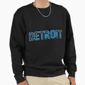 Detroit Lions Pride Sweatshirt - Casual Everyday Wear Unisex - T-Shirt, Sweatshirt, Hoodie