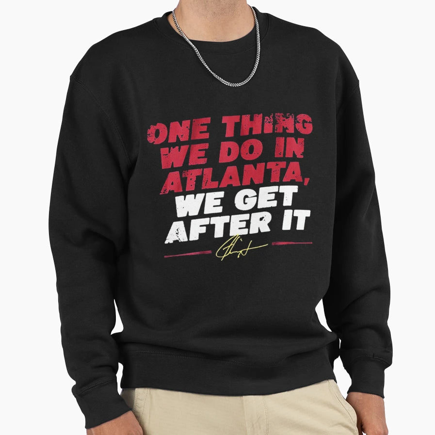 Ron Washington Sweatshirt - Graphic Print for Adults - T-Shirt, Sweatshirt, Hoodie