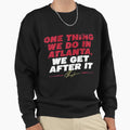 Ron Washington Sweatshirt - Graphic Print for Adults - T-Shirt, Sweatshirt, Hoodie